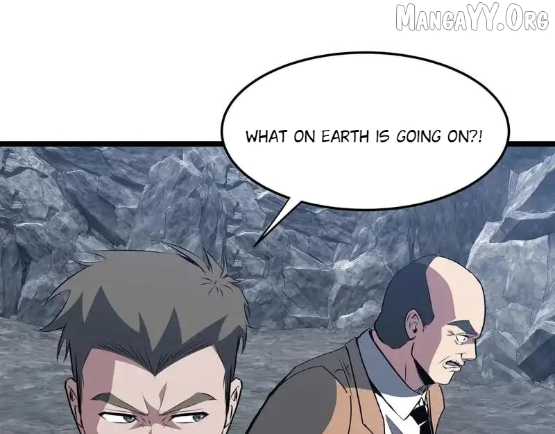 Tyrant of the Otherworld Prison: My Shadow Can Evolve Infinitely Chapter 55 - page 5
